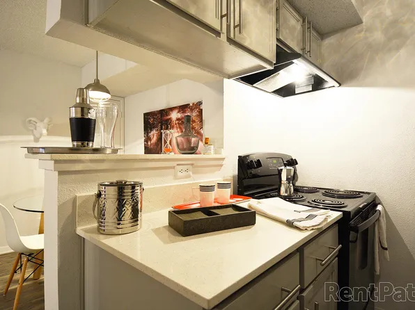 Mueller Flats Apartments