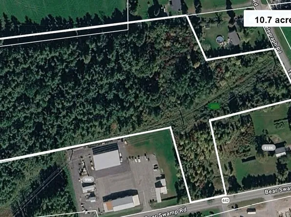 Bear Swamp Rd, Peru, NY 12972