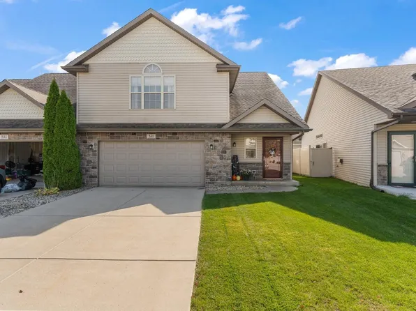 531 Clover Ln, Griffith, IN 46319