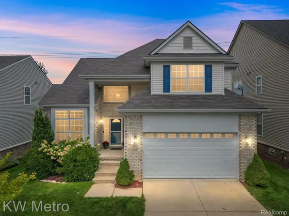 51248 E Bourne Ter, Novi, MI 48374