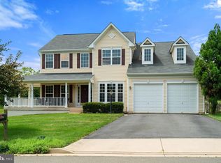 2276 Walnut Branch Dr, Culpeper, VA 22701