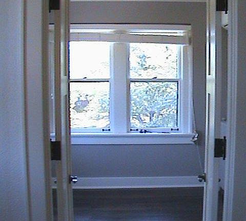 Beautiful Historic Bedroom View