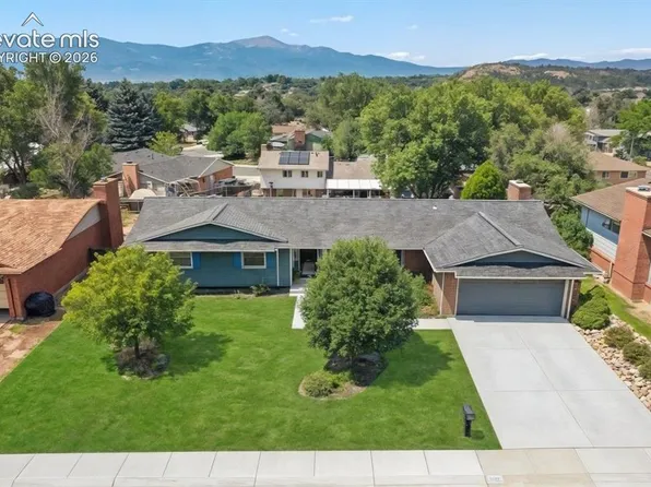 2210 Greenwich Cir W, Colorado Springs, CO 80909
