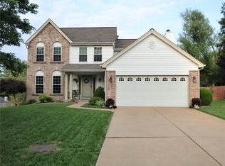 7202 Becker Crossing Ct, Saint Louis, MO 63129