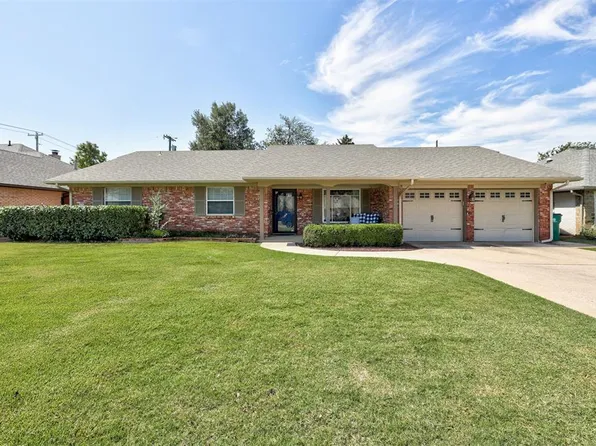 2504 NW 58th Pl, Oklahoma City, OK 73112