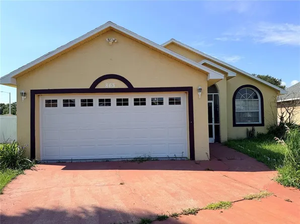 863 COUNTRY CROSSING COURT, KISSIMMEE, FL 34744