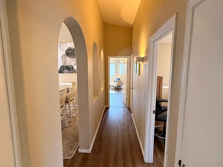 hallway