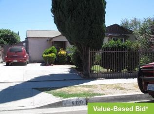 4120 E San Vincente St, Compton, CA 90221