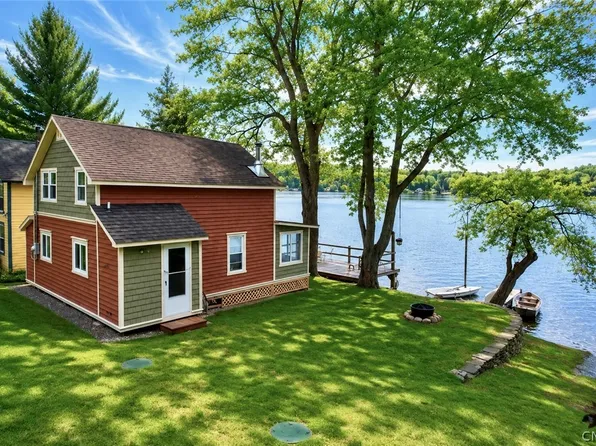 2425 Nichols Camp Rd, Eaton, NY 13334