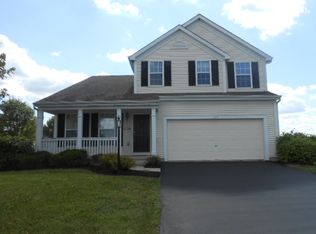126 Fox Glen Dr W, PICKERINGTON, OH 43147