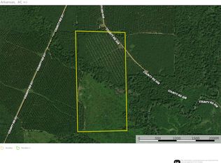 County Road 308 LOT WP001, Hamburg, AR 71646