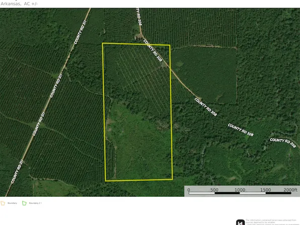 County Road 308 Lot Wp001, Hamburg, AR 71646