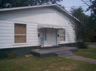 304 N 10th Ave, Hattiesburg, MS 39401
