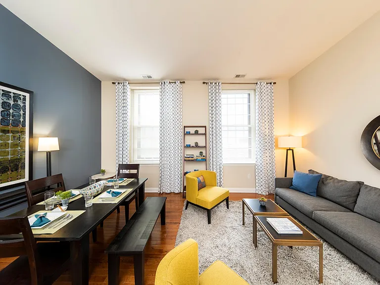 Large Living Rooms