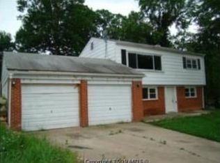 3493 Bonita Ct, Woodbridge, VA 22193