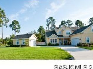 276 Moses Creek Blvd, Saint Augustine, FL 32086