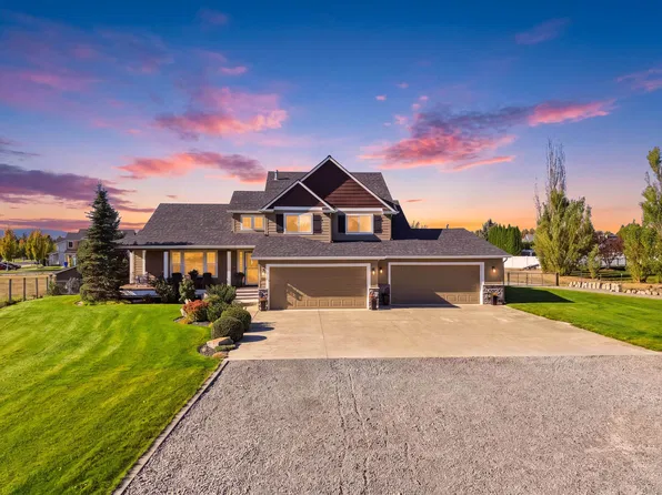 2812 S Progress Rd, Veradale, WA 99037
