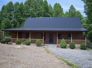 138 Old Chestnut Mountain Rd, Green Mountain, NC 28740