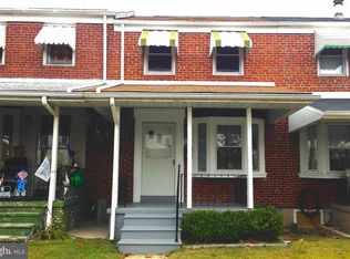8106 Kavanagh Rd, Baltimore, MD 21222