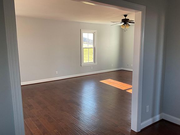 Looking at the living room.