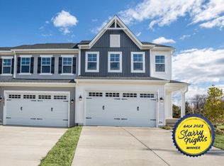 Quinn Plan, Afton Villas - 55+ Living, Fredericksburg, VA 22408