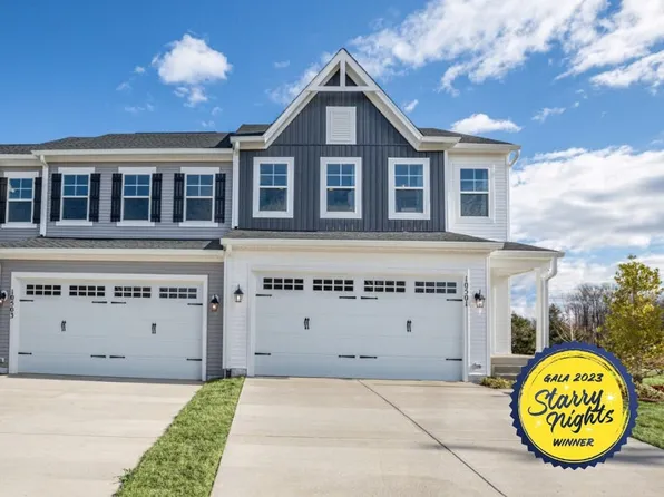 Quinn Plan, Afton Villas - 55+ Living