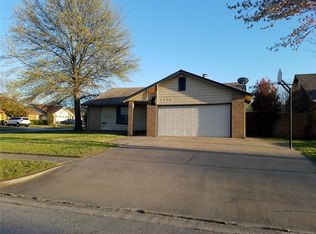 1801 W Kent Pl S, Broken Arrow, OK 74012