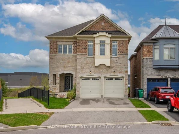 29 Provost Trl, Brampton, ON L6Y 6E7