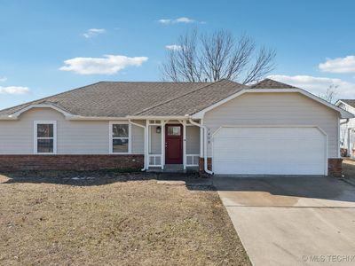 1408 Damon Dr, Pryor, OK, 74361