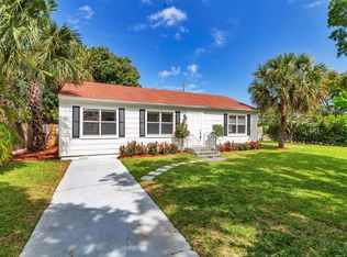 6312 Garden Ave, West Palm Beach, FL 33405