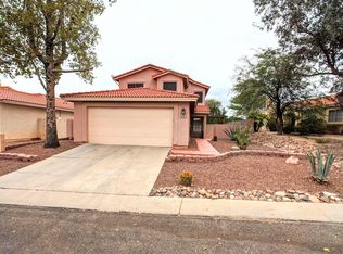 9485 N Albatross Dr, Tucson, AZ 85742