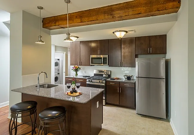 Lofts at Helmetta — Photo 4