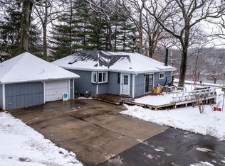 9711 N Tomahawk Dr, Edgerton, WI 53534