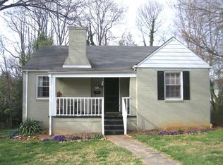 201 Robertson Ave #A, Charlottesville, VA