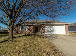 1315 London Dr, Columbia, MO 65203