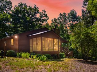 912 Old Fjord Rd, Blue Ridge, GA 30513