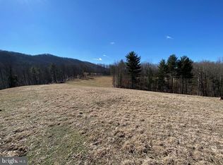 Cherry Run Rd, Mathias, WV 26812