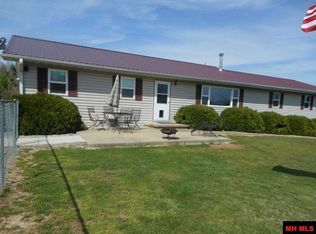 1561 Gum Springs Cir, Viola, AR 72583