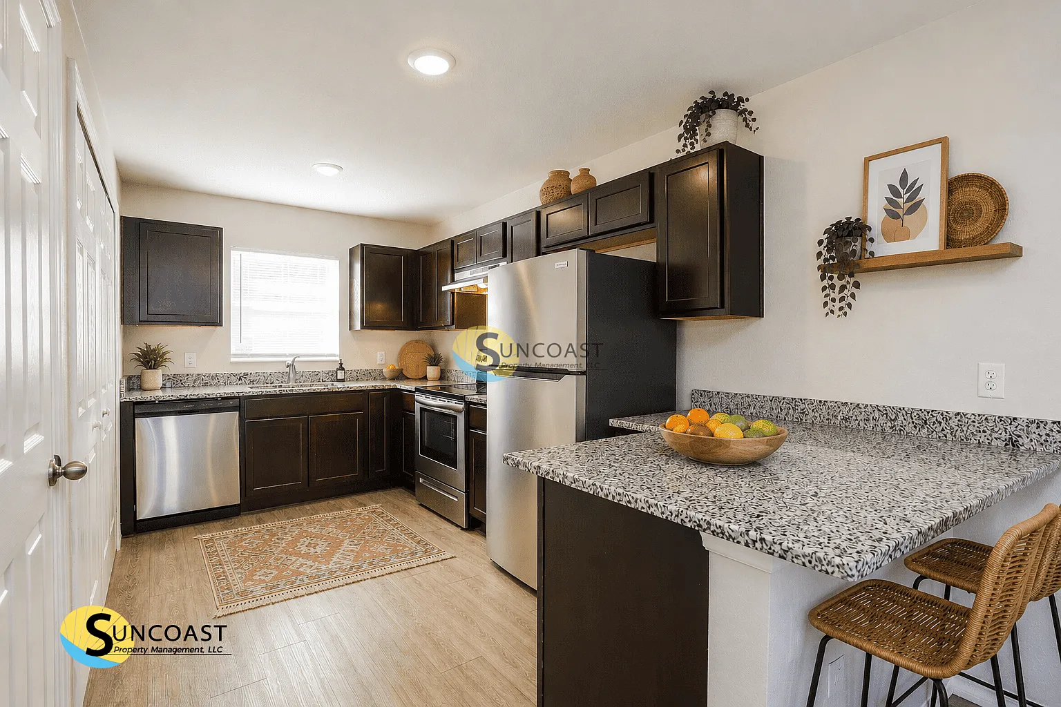 Corner Unit! Bright | Serene 2Bd|2Ba — Photo 3