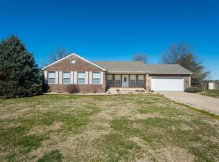 6303 High Jackson Rd, Charlestown, IN 47111