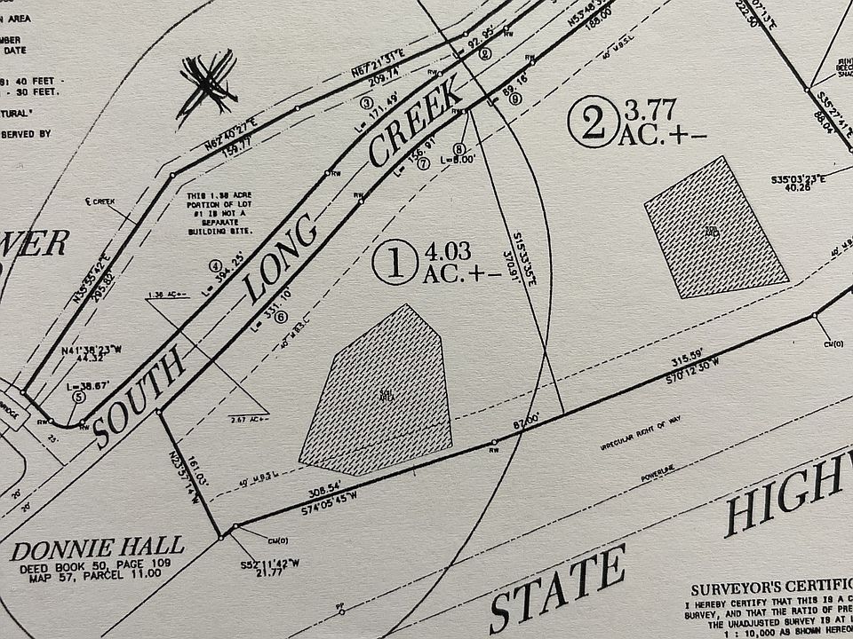 1st image of 5142 Highway 52 W Lot 1-W