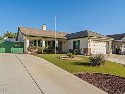 3425 Summer Breeze Ave, Rosamond, CA, 93560