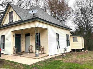 214 Elizabeth Ter, Hot Springs, AR 71901