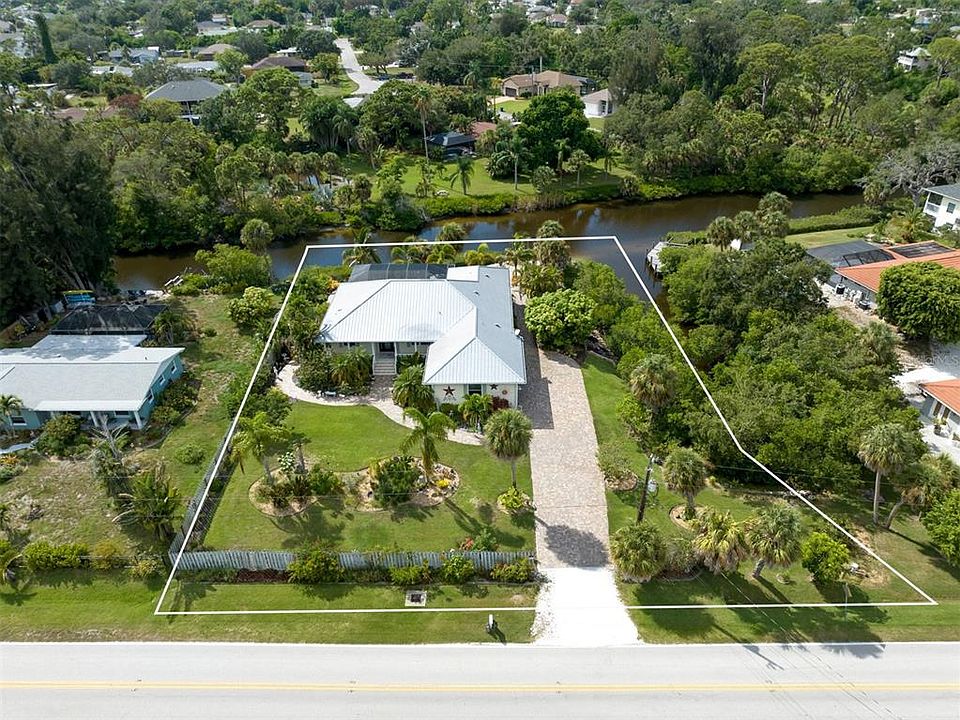 436 Alligator Dr, Venice, FL 34293 MLS N6128090 Zillow