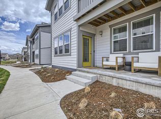 539 Vicot Way UNIT G, Fort Collins, CO 80524