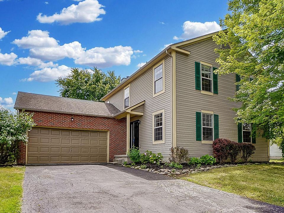 4301 Demorest Highlands Ln, Grove City, OH 43123 Zillow