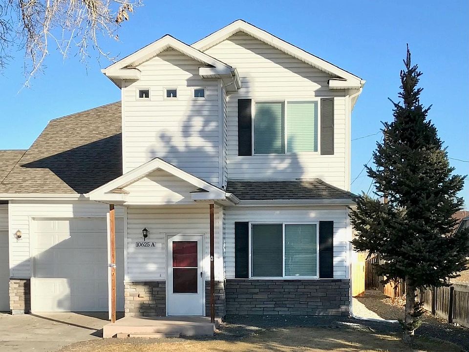 Front of unit