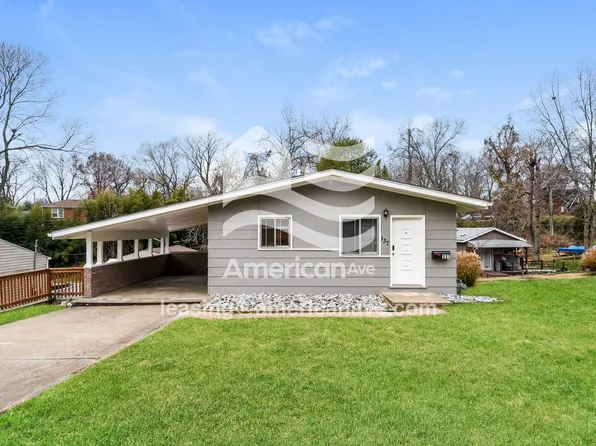 137 Courtland Pl, Collinsville, IL 62234