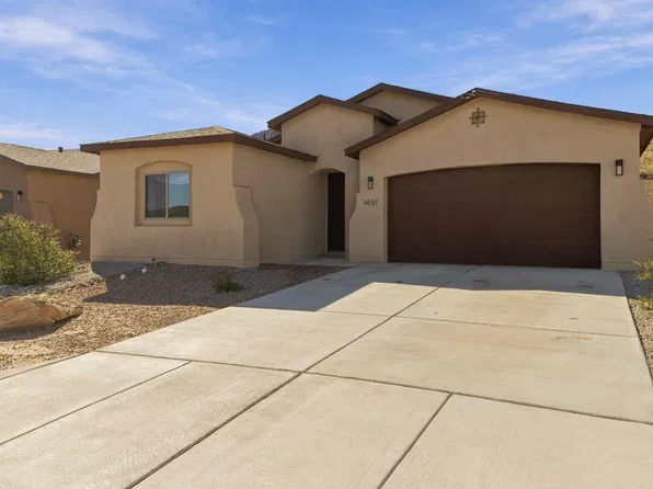 4837 SW Guadalupe Peak St, Los Lunas, NM 87031