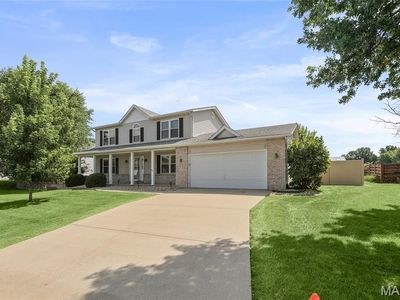 514 Creekside Dr, Troy, IL, 62294